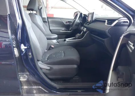 2022 Toyota Rav4 Xle from USA, damaged, VIN 2T3P1RFV2NW274693